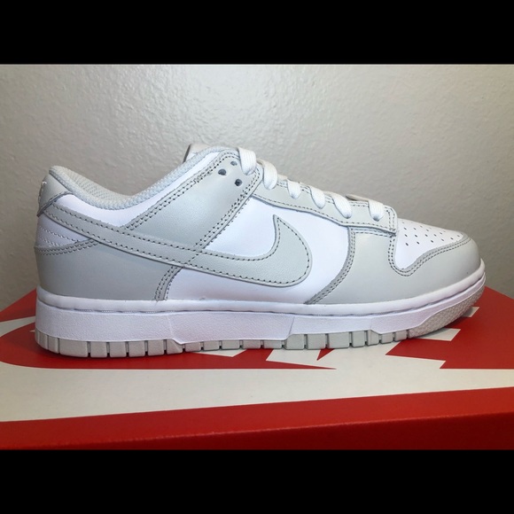 ⚠️SOLD ⚠️ WMNS DUNK LOW “PHOTON DUST” DD1503-103 - Picture 3 of 7